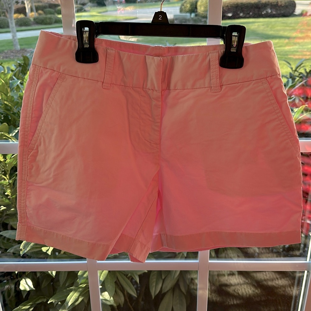 EUC, Vineyard Vines shorts, pink